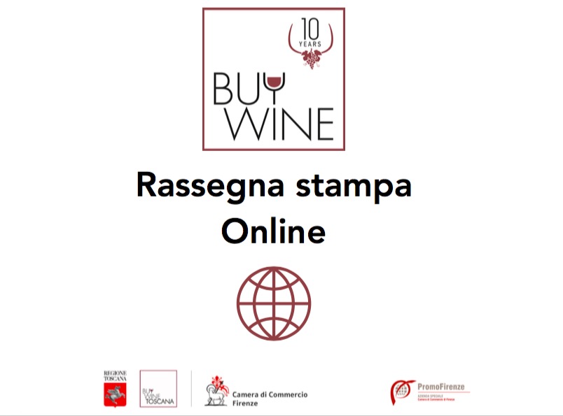 Rassegna Stampa Online BuyWine 2020 